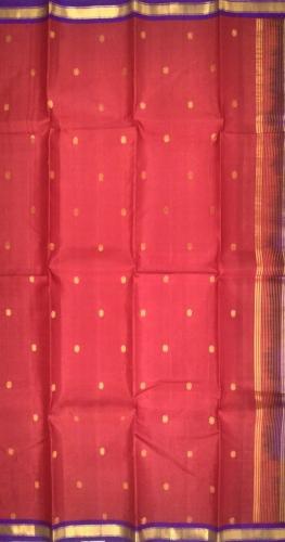 SALEM SILK SAREE WITH BLOUSE